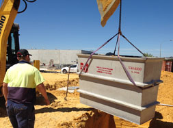 Industrial Trade Waste